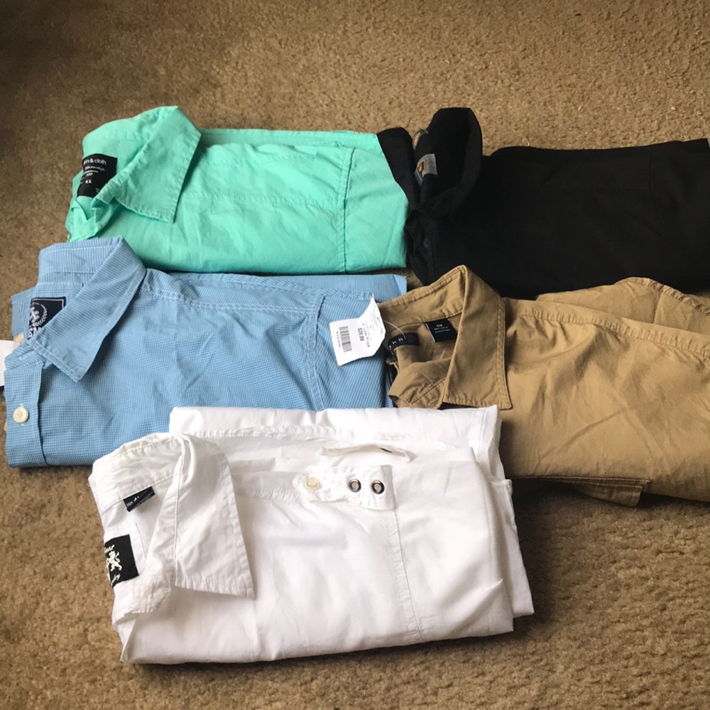 Men’s 4X